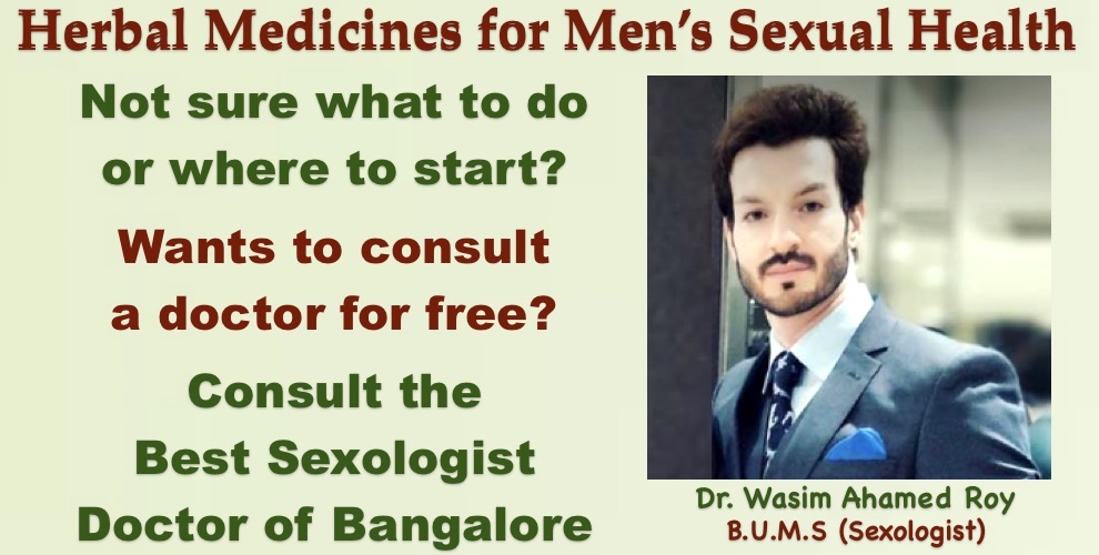 Best Sexologist Doctor in Bangalore